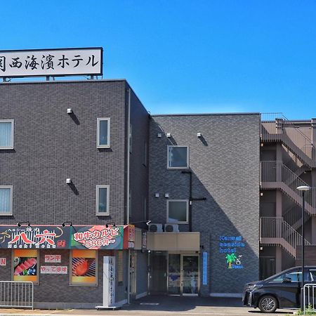 Kansai Seaside Hotel Kaizuka Eksteriør billede