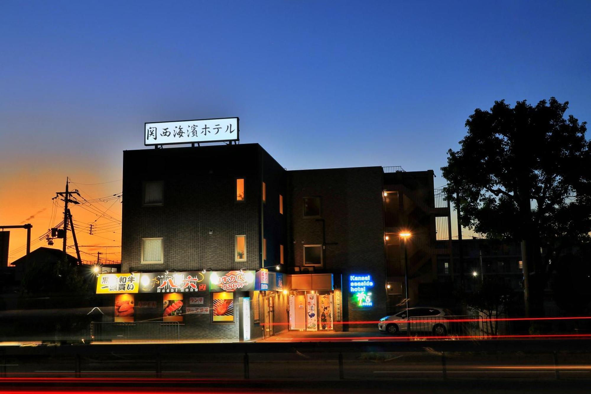 Kansai Seaside Hotel Kaizuka Eksteriør billede