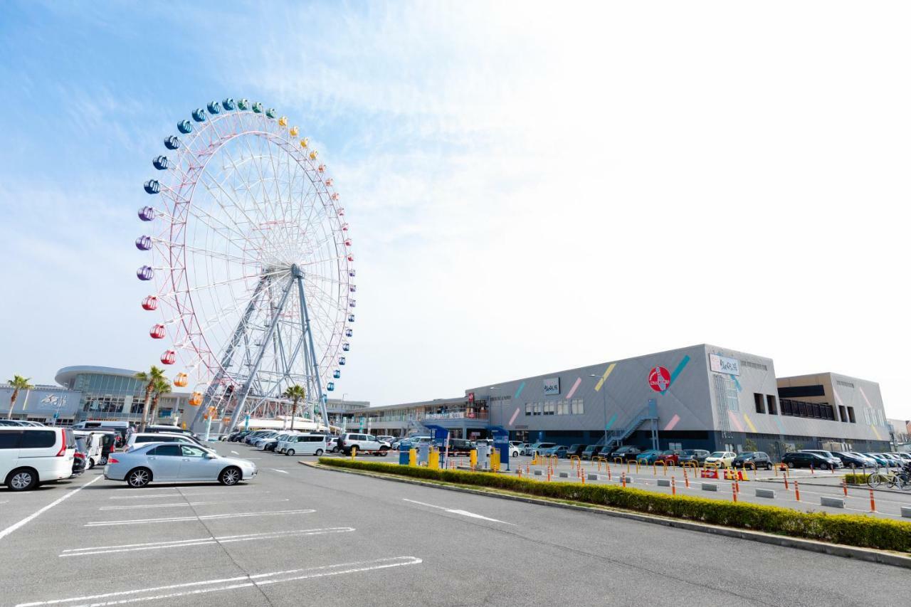 Kansai Seaside Hotel Kaizuka Eksteriør billede